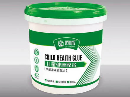 儿童健康胶水