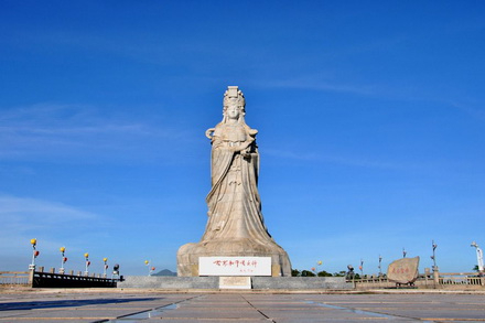 莆田妈祖广场