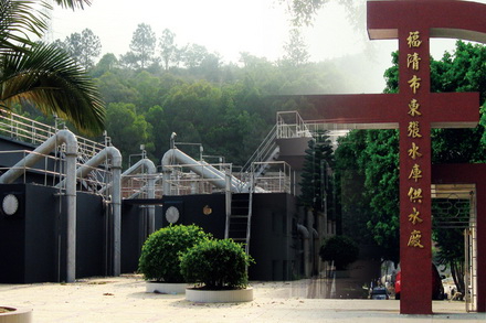 福清东张水库