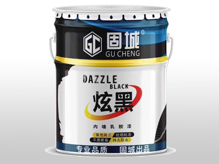 乳胶漆